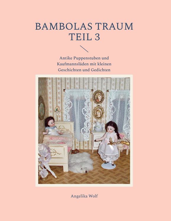 Produktbild: Bambolas Traum Teil 3