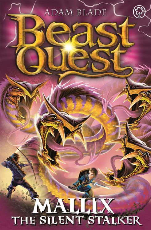 Produktbild: Beast Quest