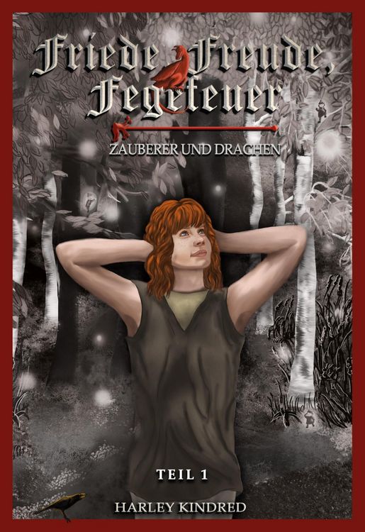 Produktbild: Friede, Freude, Fegefeuer