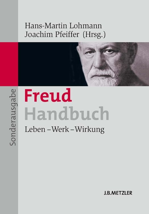 Produktbild: Freud-Handbuch