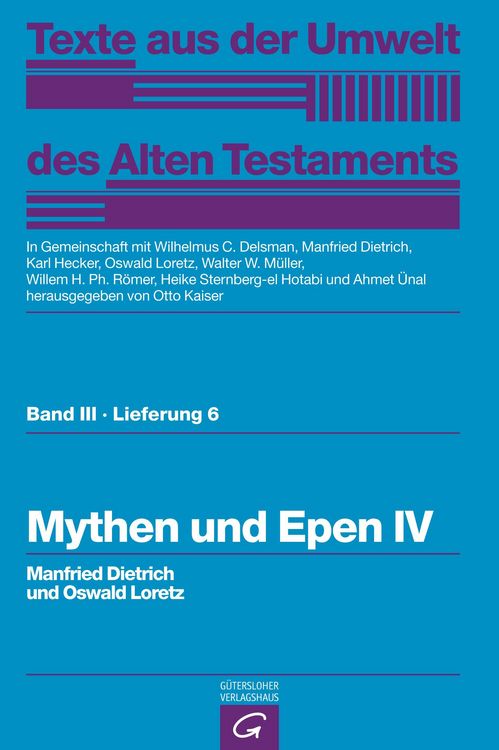 Produktbild: Mythen und Epen IV