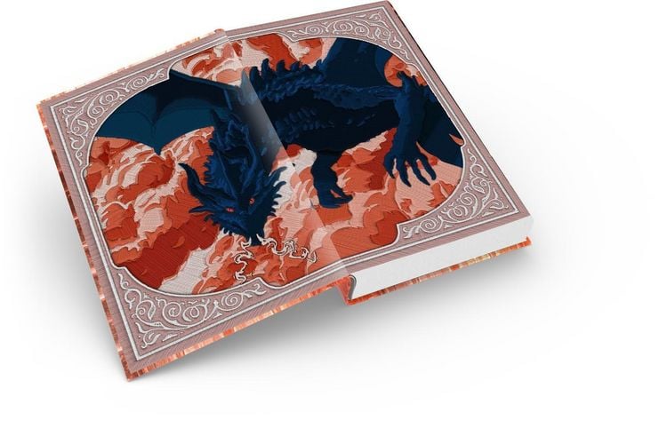 Produktbild: Dragon Cursed &ndash; Zeig keine Gnade