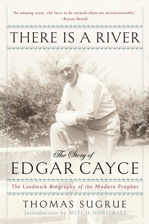 Produktbild: There is a River