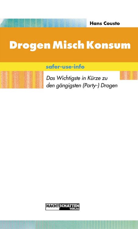 Produktbild: DrogenMischKonsum