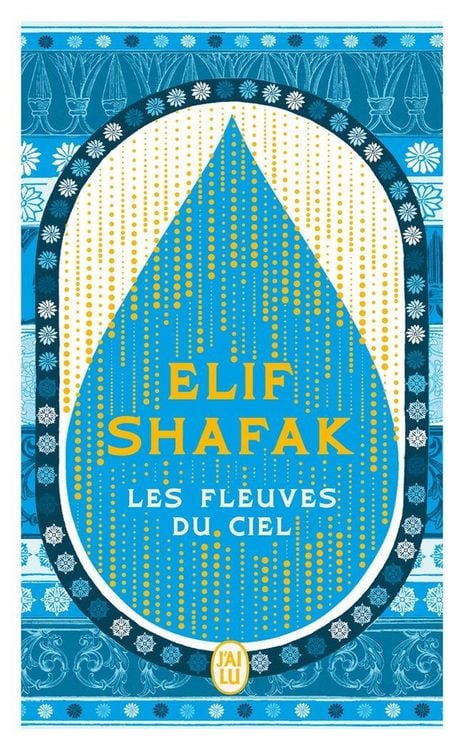 Produktbild: Les fleuves du ciel
