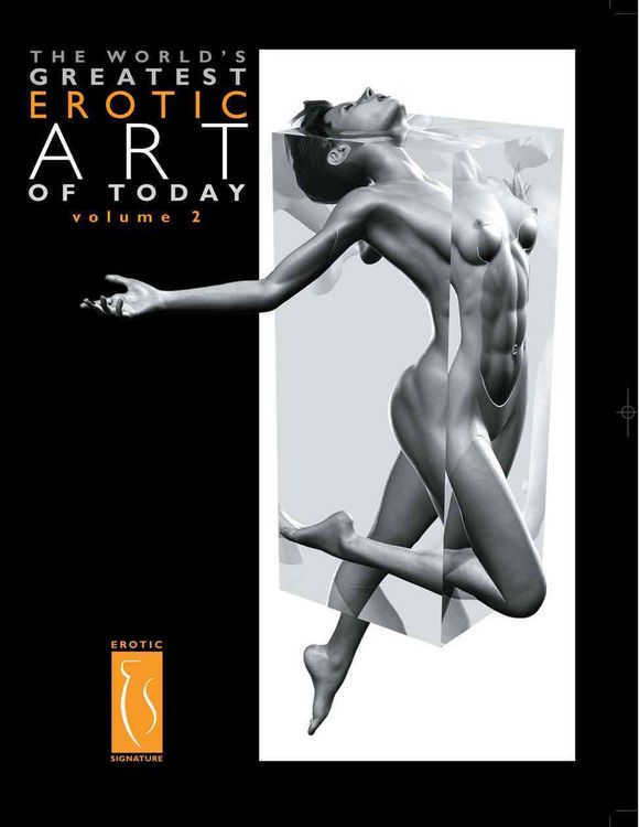 Produktbild: The World's Greatest Erotic Art of Today, Volume 2