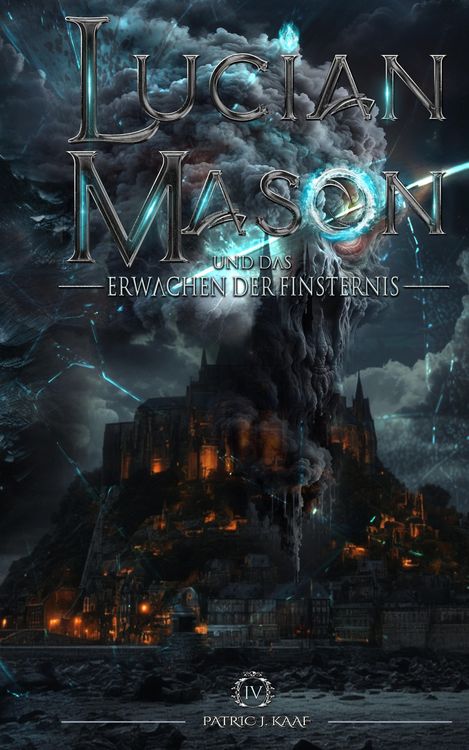Produktbild: Lucian Mason und das Erwachen der Finsternis