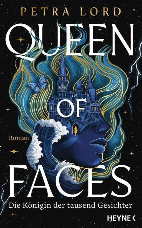 Produktbild: Queen of Faces - Die K&ouml;nigin der tausend Gesichter