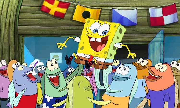 Produktbild: Spongebob Schwammkopf 3-Movie Collection [3 DVDs]