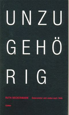 Produktbild: Unzugeh&ouml;rig