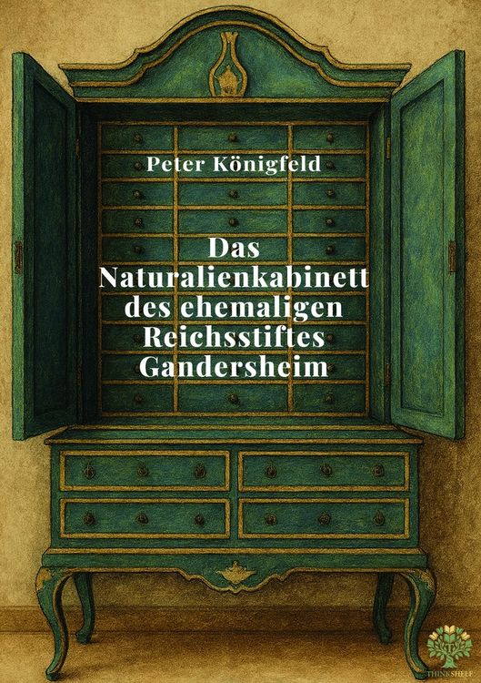 Produktbild: Das Naturalienkabinett des ehemaligen Reichsstiftes Gandersheim