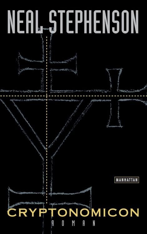 Produktbild: Cryptonomicon
