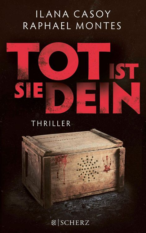 Produktbild: Tot ist sie dein