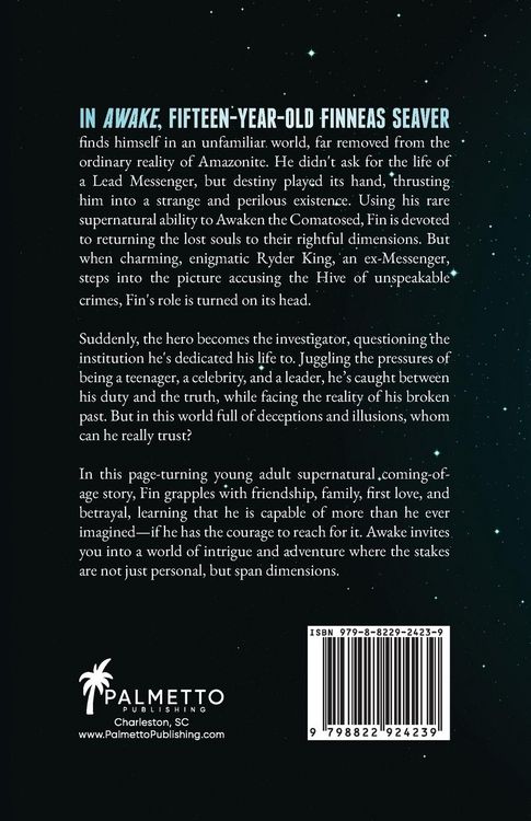 Produktbild: Awake
