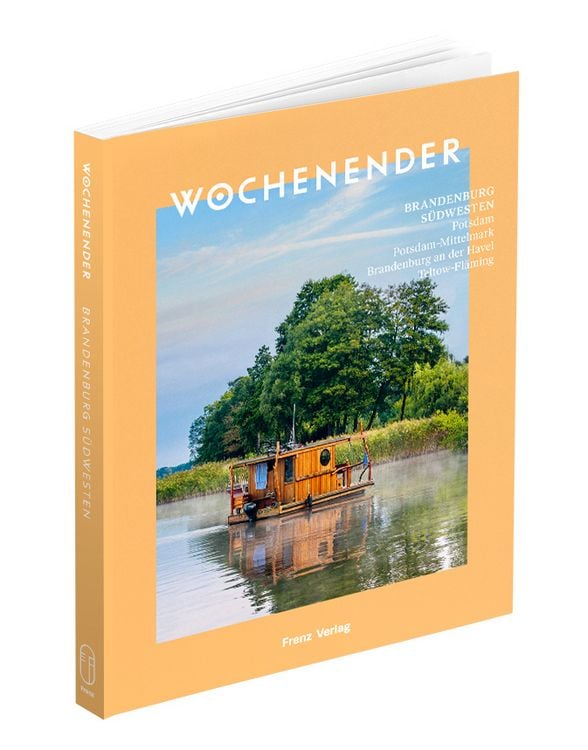 Produktbild: Wochenender: Brandenburg Südwesten