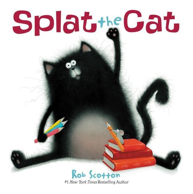 Produktbild: Splat the Cat