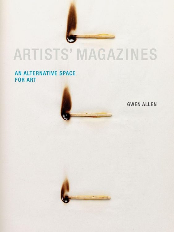 Produktbild: Artists' Magazines