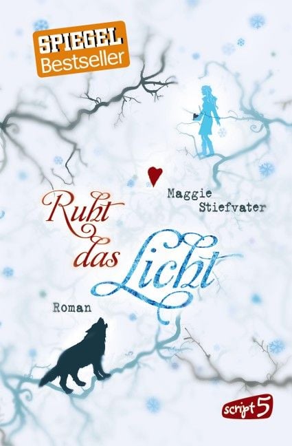 Produktbild: Ruht das Licht / Mercy Falls Band 2