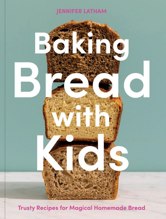 Produktbild: Baking Bread with Kids
