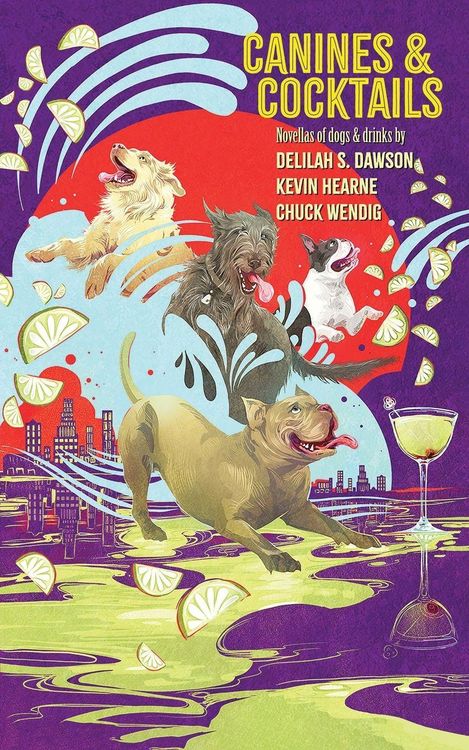 Produktbild: Canines and Cocktails