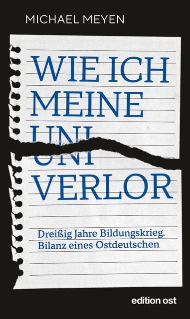 Produktbild: Wie ich meine Uni verlor