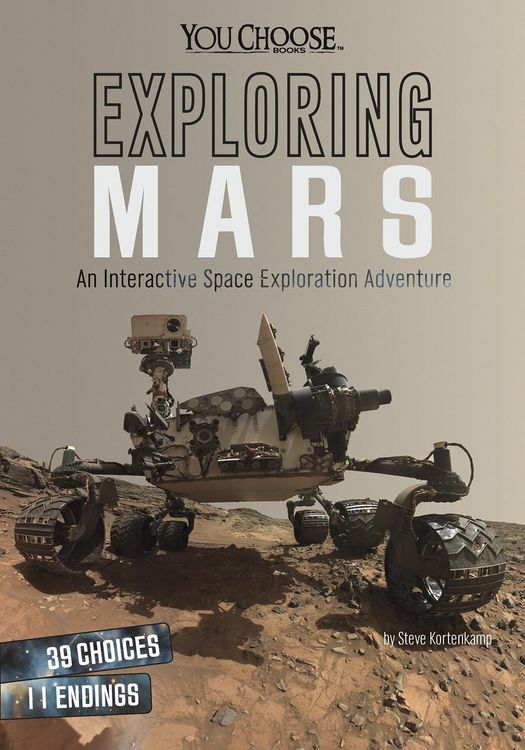 Produktbild: Exploring Mars