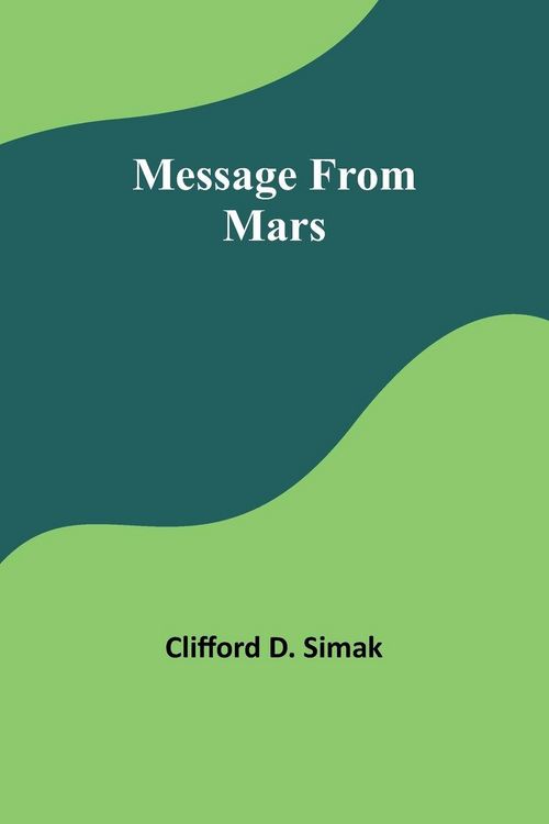 Produktbild: Message From Mars