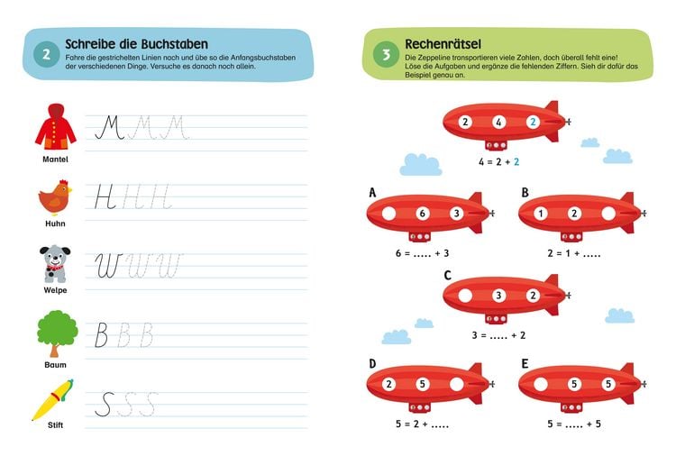 Produktbild: 100 Gute-Laune-R&auml;tsel f&uuml;r Schulanf&auml;nger
