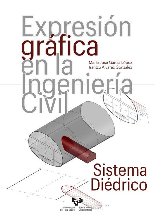 Produktbild: Expresi&oacute;n gr&aacute;fica en la Ingenier&iacute;a Civil. Sistema di&eacute;drico