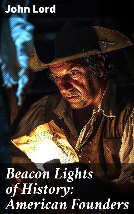 Produktbild: Beacon Lights of History: American Founders