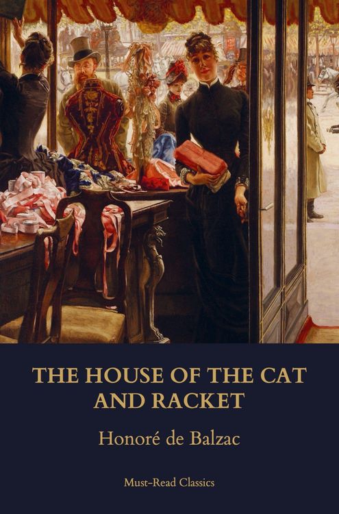 Produktbild: The House of the Cat and Racket