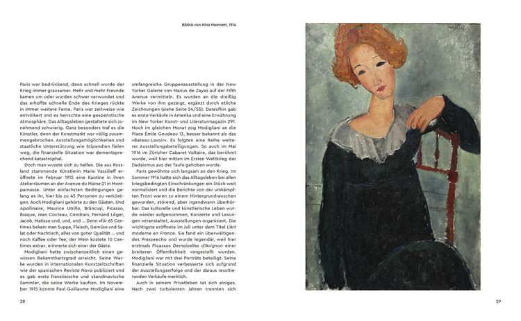 Produktbild: Modigliani