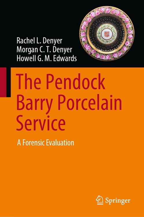 Produktbild: The Pendock Barry Porcelain Service