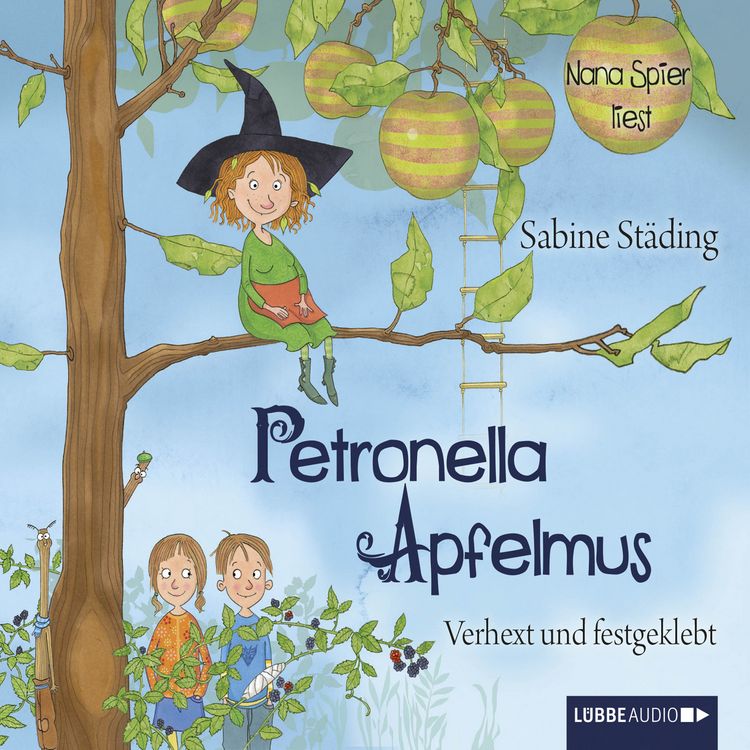 Produktbild: Petronella Apfelmus 01 Verhext und festgeklebt