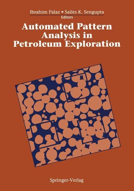Produktbild: Automated Pattern Analysis in Petroleum Exploration