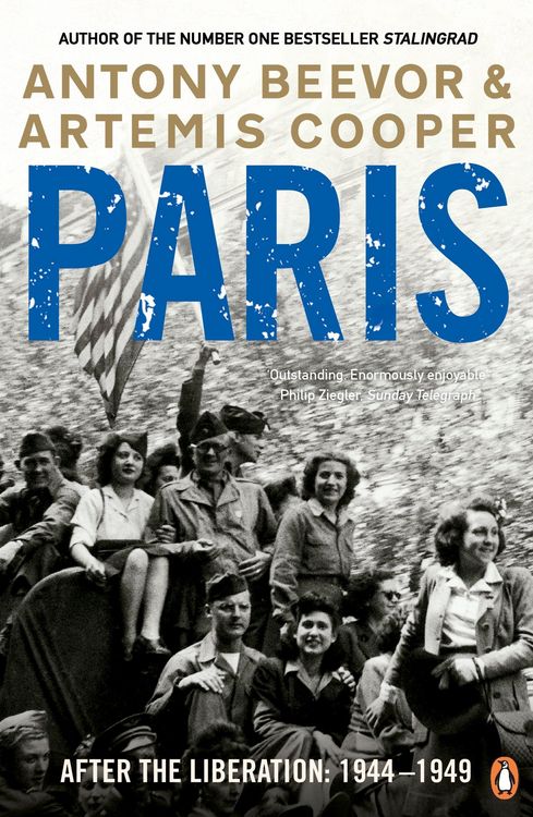 Produktbild: Paris After the Liberation