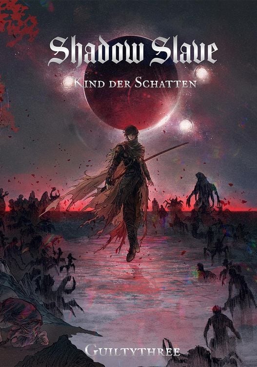 Produktbild: SHADOW SLAVE | Band 1 Kind der Schatten - Deutsch
