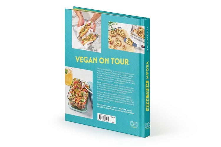 Produktbild: Vegan Meal Prep