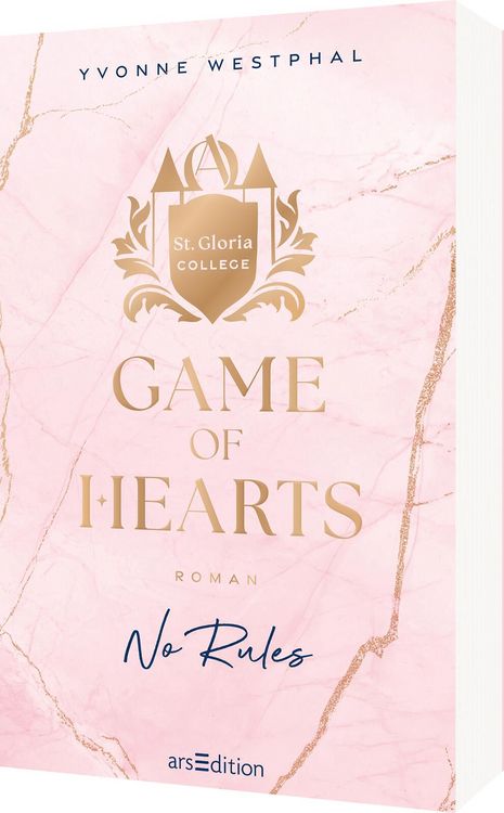 Produktbild: Game of Hearts &ndash; No Rules (St. Gloria College 1)