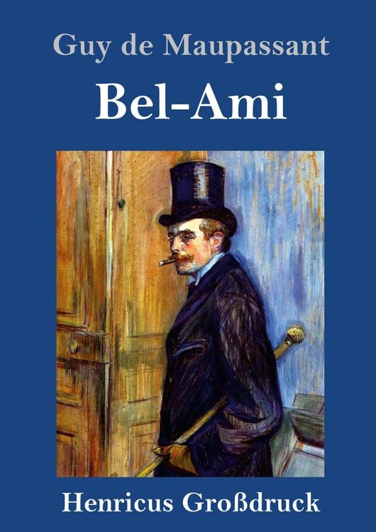 Produktbild: Bel-Ami (Gro&szlig;druck)