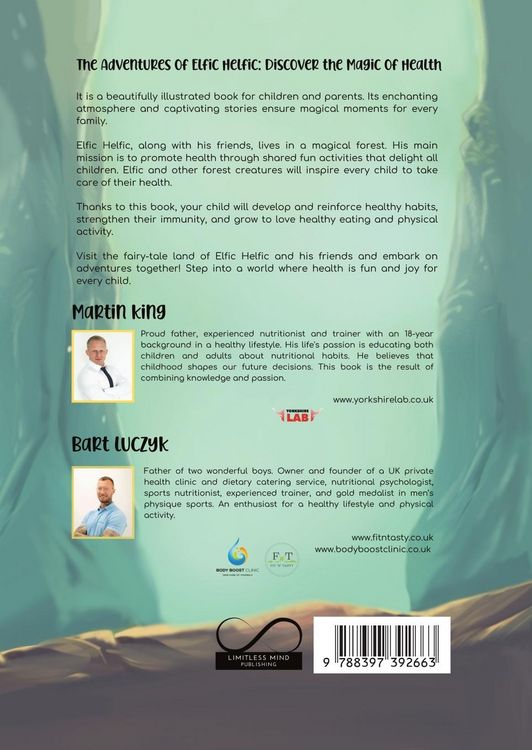 Produktbild: The Adventures of Elfic Helfic