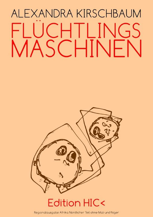 Produktbild: Fl&uuml;chtlingsmaschinen R03