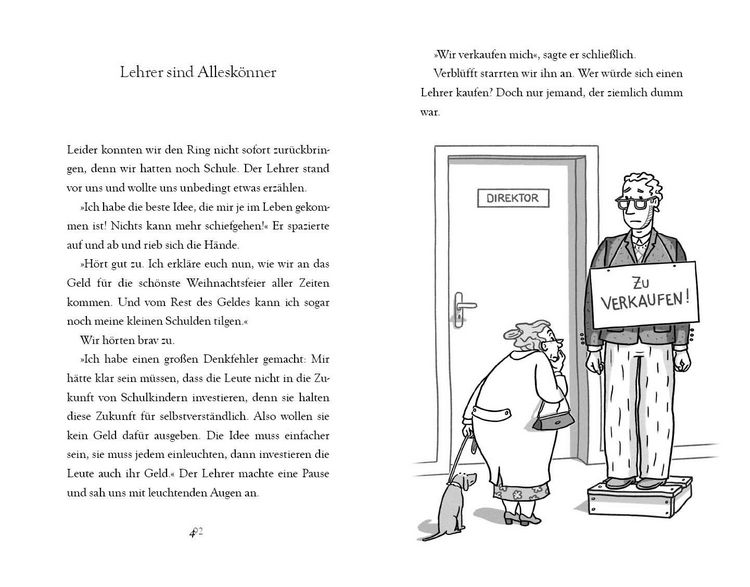 Produktbild: Ellas Klasse und die gigantische Weihnachtsfeier