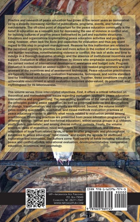 Produktbild: Peace Education Evaluation