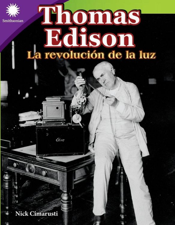 Produktbild: Thomas Edison