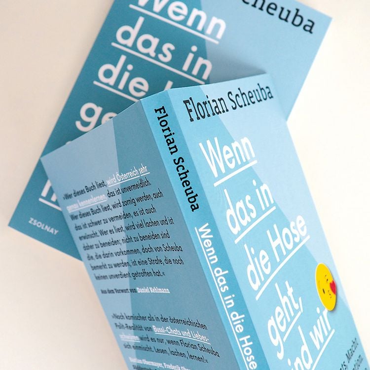 Produktbild: Wenn das in die Hose geht, sind wir hin