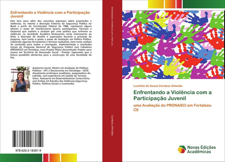 Produktbild: Enfrentando a Viol&ecirc;ncia com a Participa&ccedil;&atilde;o Juvenil