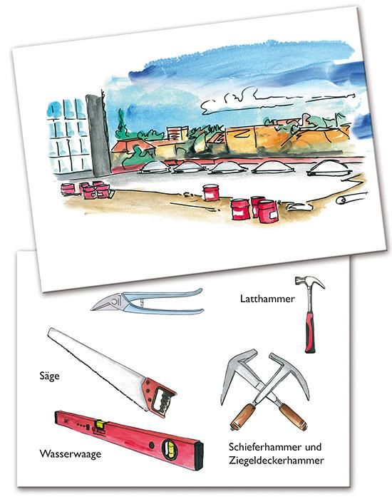 Produktbild: Dachhandwerker k&ouml;nnen das!