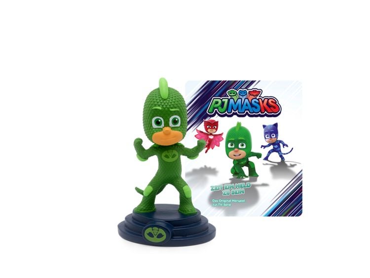 Produktbild: Content-Tonie: PJ Masks - Zeit ein Held zu sein