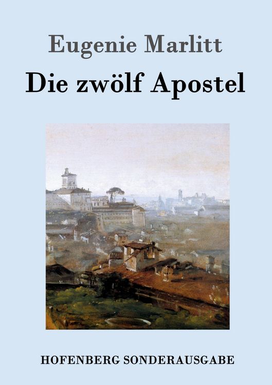 Produktbild: Die zw&ouml;lf Apostel